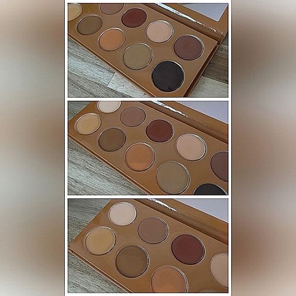 KKW Beauty Matte Honey Eyeshadow Palette - Picture 7 of 11